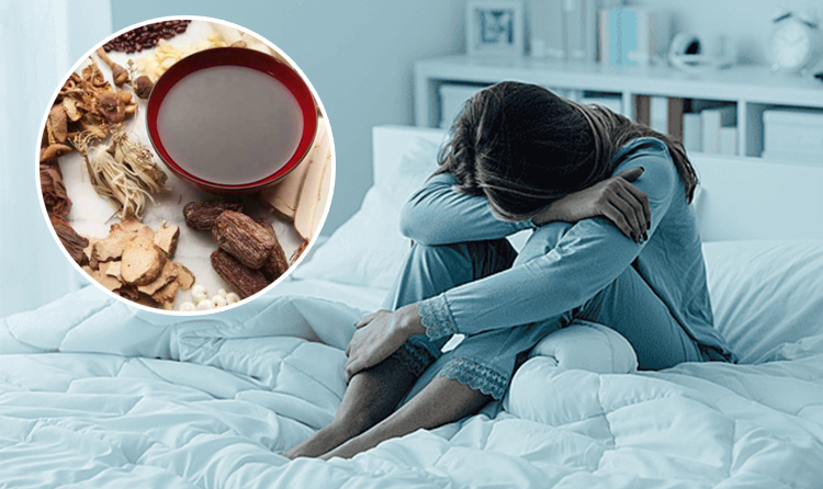 Bài thuốc Đông y điều trị mất ngủ mãn tính